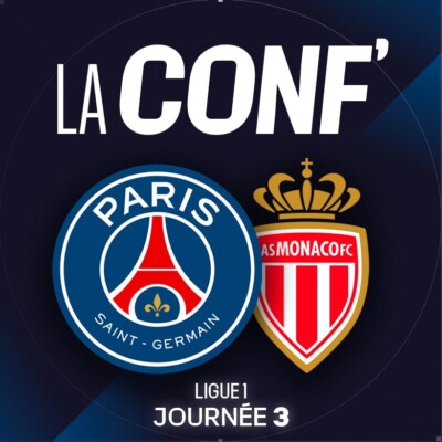 Ligue 1 / 3e journée / Paris Saint-Germain – AS Monaco