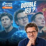 Pourquoi les patrons de l’IA crient au danger… et accélèrent ? (🔎 Zoom Tech) »