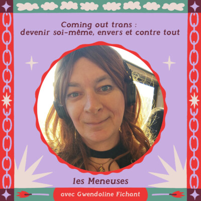Coming out trans au travail : le témoignage de Gwendoline Fichant