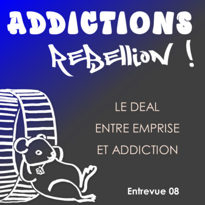 Addiction Rébellion ! PLE 08 Yannick Deslandes : une voix pour échapper au deal
