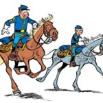 Radio Fantasio #15 Les Tuniques Bleues