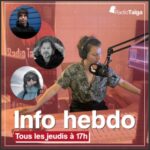 Info hebdo Taïga – L&rsquo;épisode du 27 aout 2026