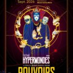 Le festival Hypermondes a fait un carton, Kristen Stewart est de retour dans un film de fantômes et on a des loup-garous pour ce 29/09/26