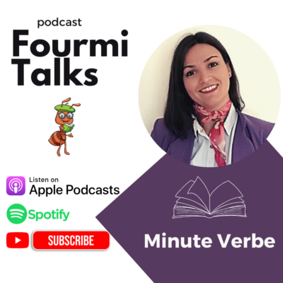 Minute Verbe – Le verbe OUBLIER | Episode 43