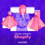J&rsquo;ai pas compris Shopify