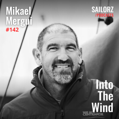#142 Mikaël Mergui, toujours croire au large