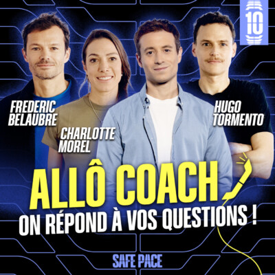 Allô Coach #10 : Faut-il vraiment courir lentement pour progresser ?