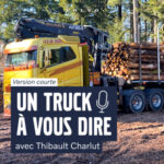 [REDIFF] Dans les forêts du Morvan avec Thibault, conducteur-grumier