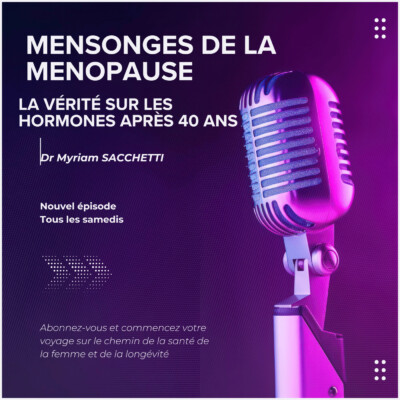 Les mensonges de la ménopause