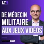 #63 – De médecin militaire en Afghanistan à addictologue des écrans, un parcours hors norme  | Didier Mennecier
