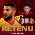 Milan AC, Aston Villa, Sunderland : Matthieu Udol aurait pu quitter le RC Lens cet été !