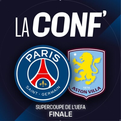 Supercoupe de l’UEFA / FINALE / Paris Saint-Germain – Aston Villa