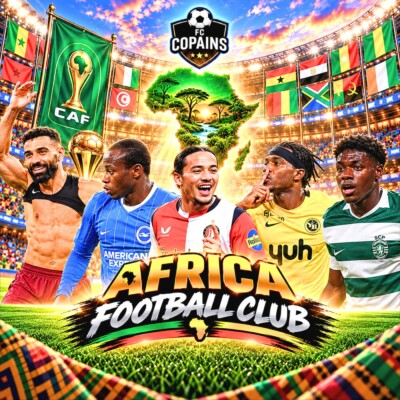 Débat Football Africain – Africa Football Club – Episode 3