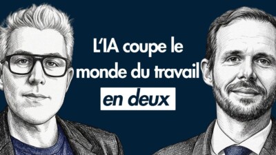72. Le travail, cette boîte noire que l’IA rouvre – François-Xavier Petit et Nicolas Bartel