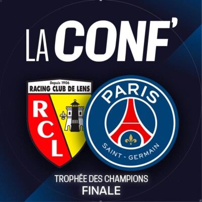 Trophée des Champions / FINALE / RC Lens – Paris Saint-Germain