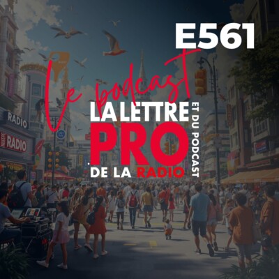 Patrimoine, nouveautés numériques, et radios éphémères