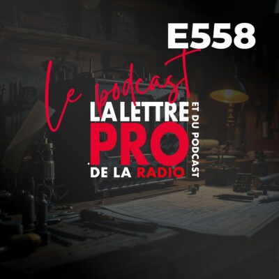 Hommage, initiatives radio, et croissance de l’audio en ligne