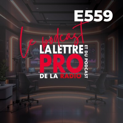 Capsules radio, podcasts enfants, et vinyles immersifs