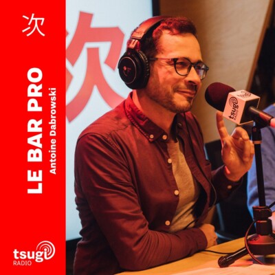 Le Bar Pro avec Clémence Meunier, Sophian Fanen et Patrice Demailly