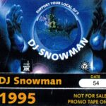 DJ Snowman – 54