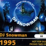 DJ Snowman – 60