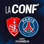 Ligue 1 / 4e journée / Stade Brestois – Paris Saint-Germain