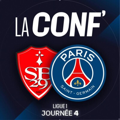 Ligue 1 / 4e journée / Stade Brestois – Paris Saint-Germain
