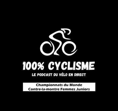 Championnats du Monde 2026 – Contre-la-montre Femmes Juniors