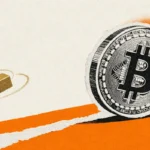 Bitcoin pourrait bientôt prendre l’avantage sur l’or, selon JPMorgan