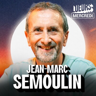 ☕️ Comment faire confiance à ceux qui ne la méritent pas ? Avec Jean-Marc Semoulin, le berger des cités