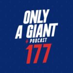 Only a Giant Podcast #177 – Dart au sol, retour sur terre pour nos Giants