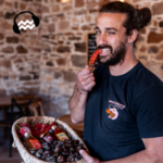 Damien Rouch, le piquant du Cotentin