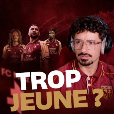 L’effectif du FC Metz trop jeune pour jouer la montée en Ligue 1 ?