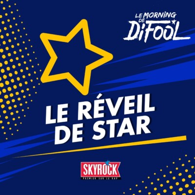 Le réveil de star – Emmanuel Macron !