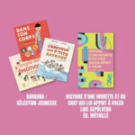Délivrez-moi : Histoire d&rsquo;une mouette et du chat qui lui a appris a voler, Luis Sepulveda, Ed. Métailié + lectures jeunesse de Barbara