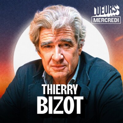 ☕️ Faut-il cacher ses faiblesses pour réussir ? Avec le producteur Thierry Bizot