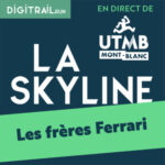 La Skyline avec Ugo Et Aubin Ferrari