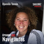 #92 Djemila Tassin, le goût de l&rsquo;océan