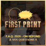 F.A.Q. 2026 : on répond à toutes vos questions !!