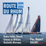 Pos. Report #258 avec Robin Follin, Benoît Sineau et William Mathelin Moreaux