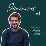 Nicolas Crestin, Sami – « Je suis fait pour entreprendre, de par mes qualités mais aussi de par mes défauts. »