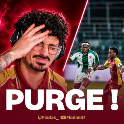 Le PIRE match de la saison ? (Red Star 1-0 FC Metz)