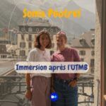 Immersion après l&rsquo;UTMB : Sonia Poutrel