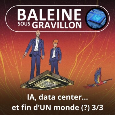 IA, data center... et fin d’UN monde 3/3 : Le jeu des chaises musicales (Philippe Bihouix)