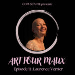 Laurence Verrier – La création comme élan de vie