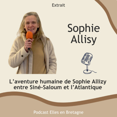 (Extrait) L’aventure humaine de Sophie Allisy : entre Siné-Saloum et l’Atlantique en famille