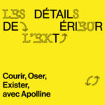 Épisode #9 – Entre trail, réseaux et résilience avec Apolline