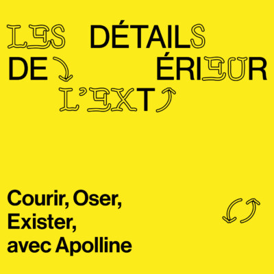 Épisode #9 – Entre trail, réseaux et résilience avec Apolline