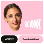 [Moment] Dorothée Gilbert : elle n’a jamais douté, même recalée
