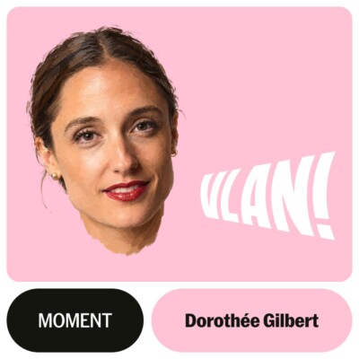 (Moment) Dorothée Gilbert : elle n’a jamais douté, même recalée